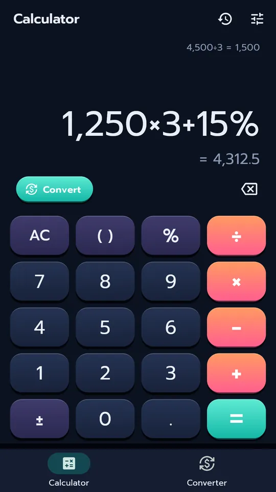 Rate Pad screenshot 1
